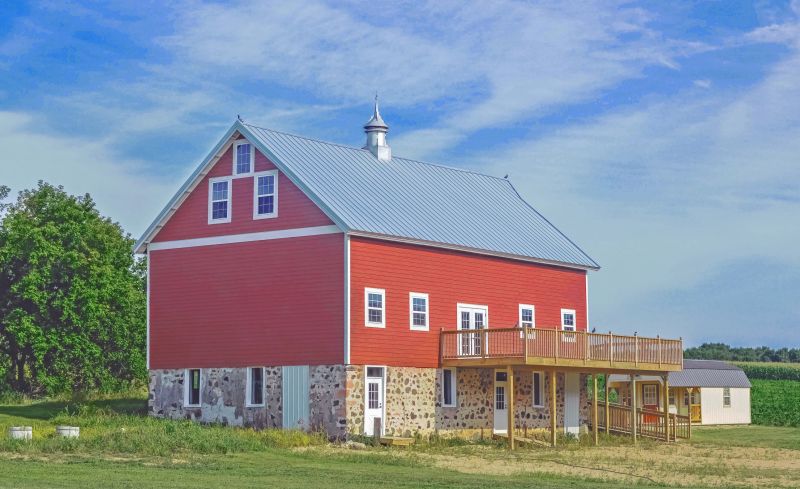 Barn Installation in Wilmington, NC