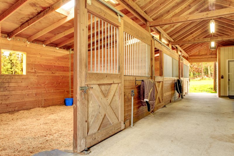 Barn Repair in Wilmington, NC