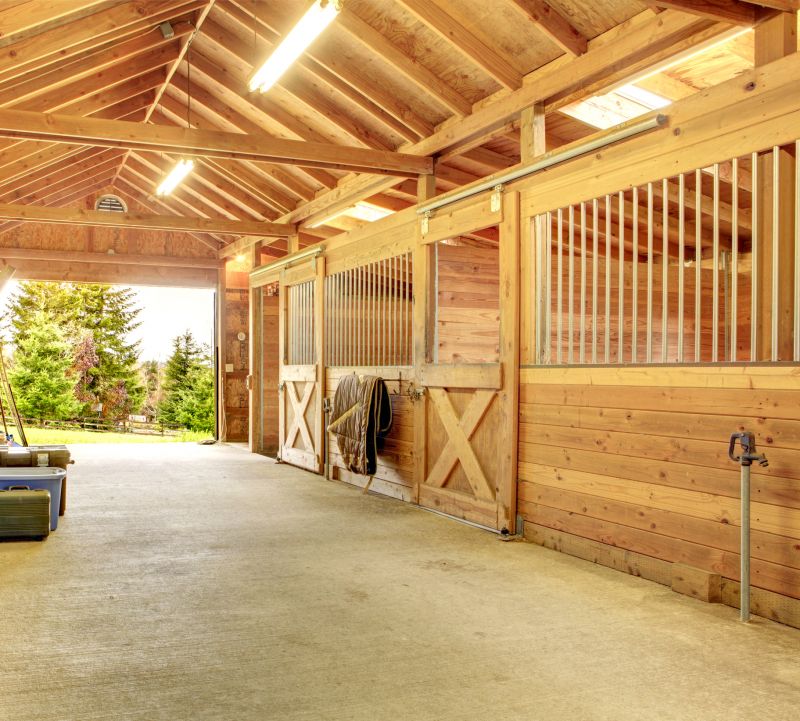 Barn Siding Repair in Conroe, TX