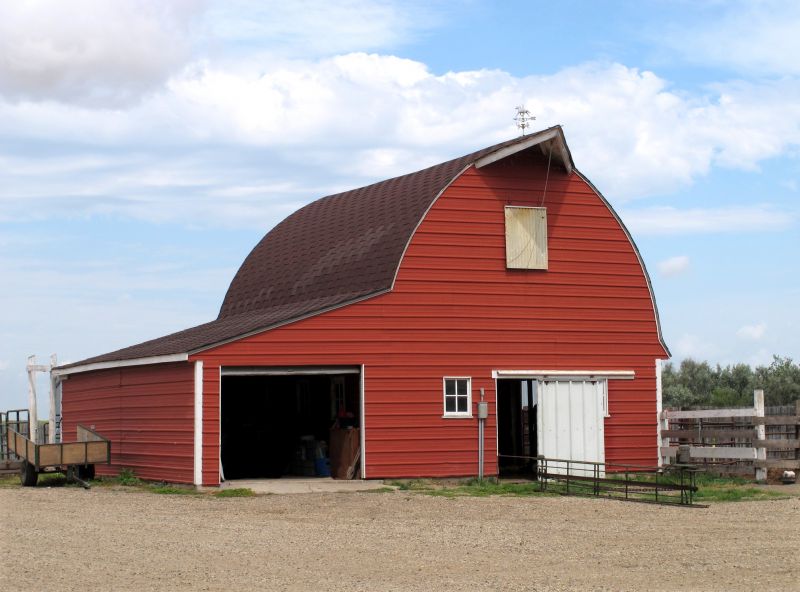 Barn Siding Repair in Alpharetta, GA