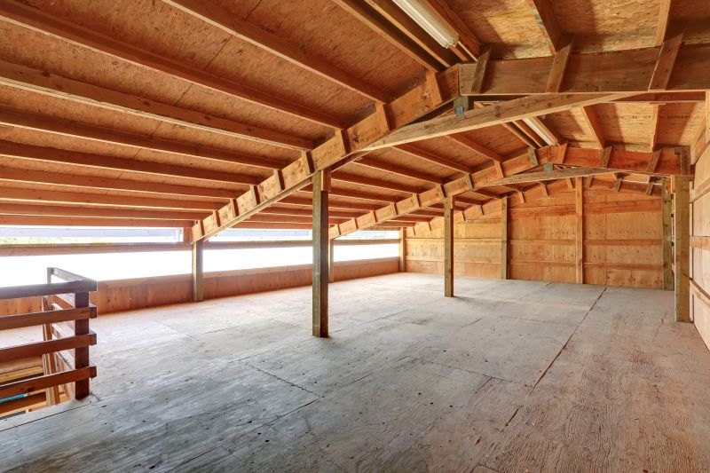 Barn Structural Repair in Conroe, TX