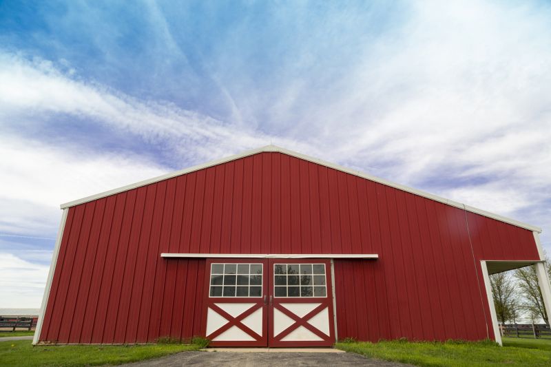 Barn Structural Repair in Olathe, KS