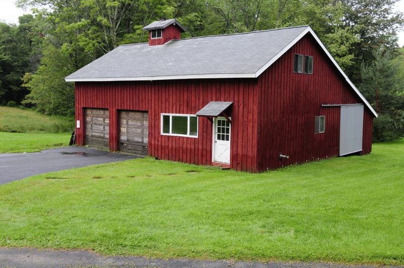 Barn Wall Repair in Overland Park, KS