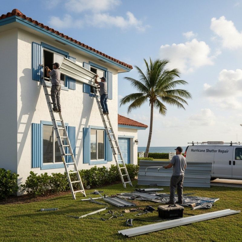 Storm Shelter Installation