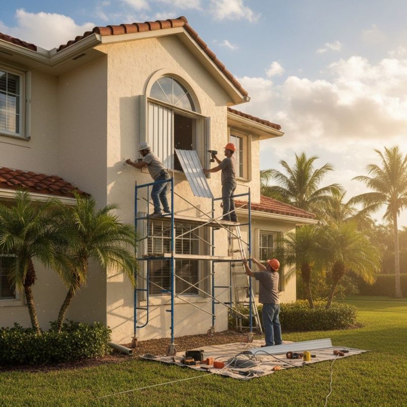 Storm Shelter Installation