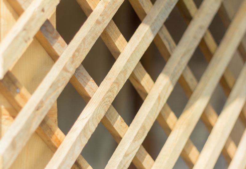 Fence Trellis Installation in Kansas City, KS