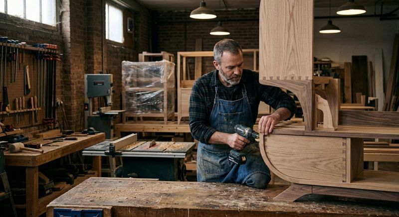 Furniture Construction in Charlotte, NC