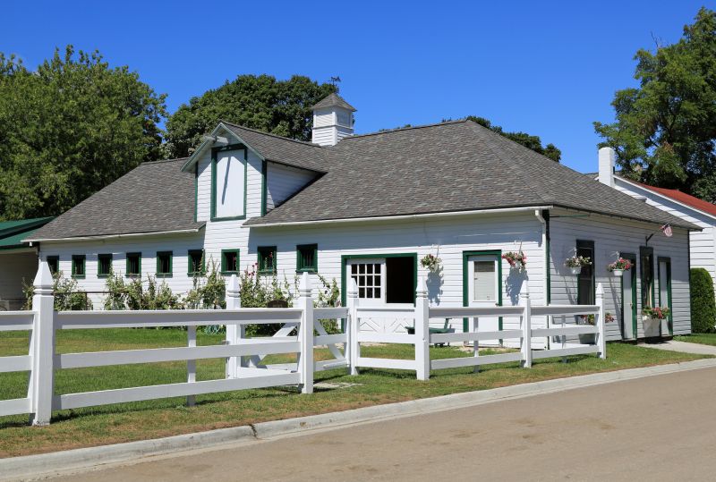 Horse Shelter Construction in Wilmington, NC