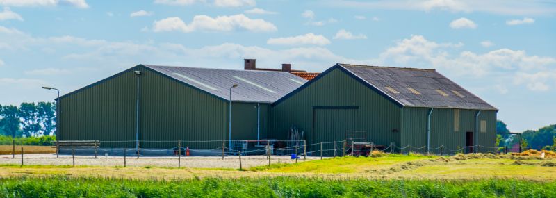 Livestock Barn Construction in Conroe, TX