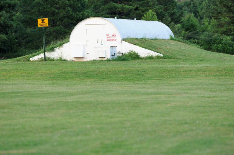 Outdoor Shelter Construction in Alpharetta, GA