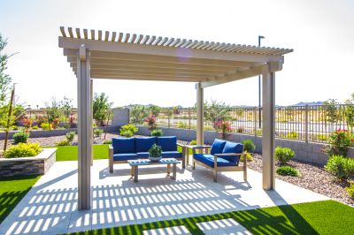 Pergola Construction in Wilmington, NC