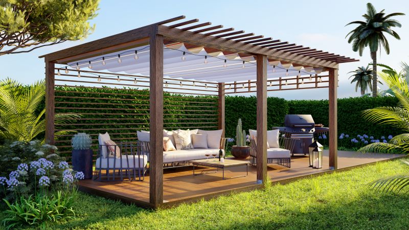 Pergola Construction in Kansas City, KS