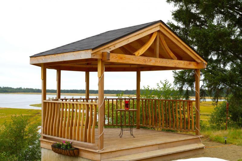 Pergola Construction in Conroe, TX