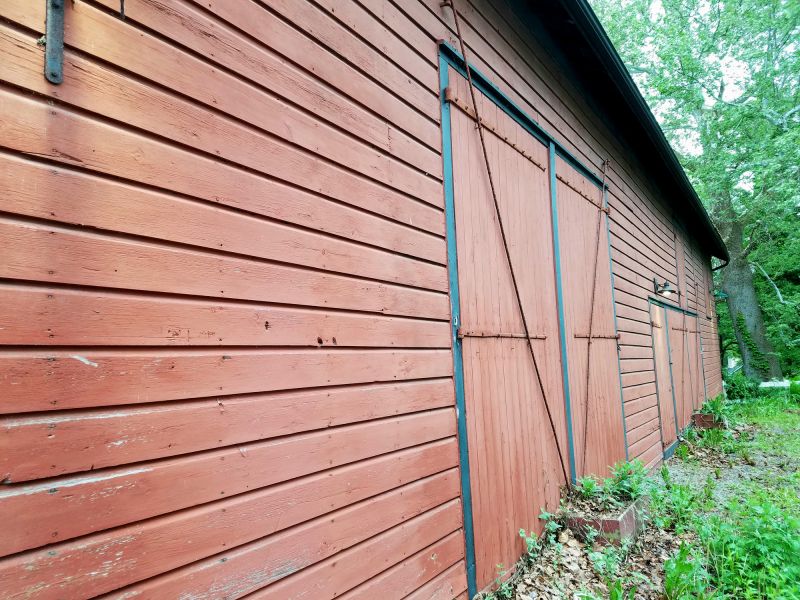 Pole Barn Repair in Wilmington, NC