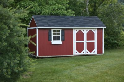Shed Repair in Conroe, TX