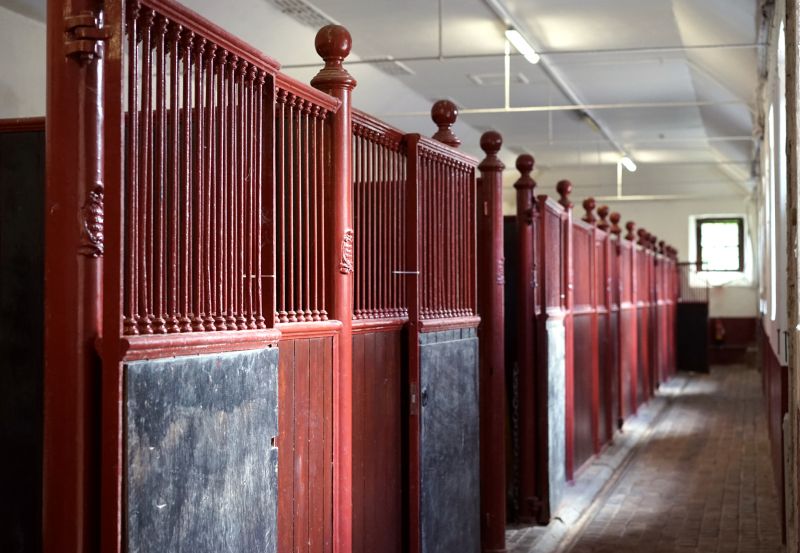 Stable Construction in Conroe, TX
