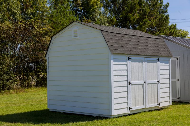 Tool Shed Construction in Kansas City, KS