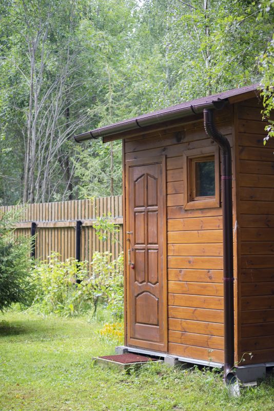 Wood Shed Repair in Conroe, TX